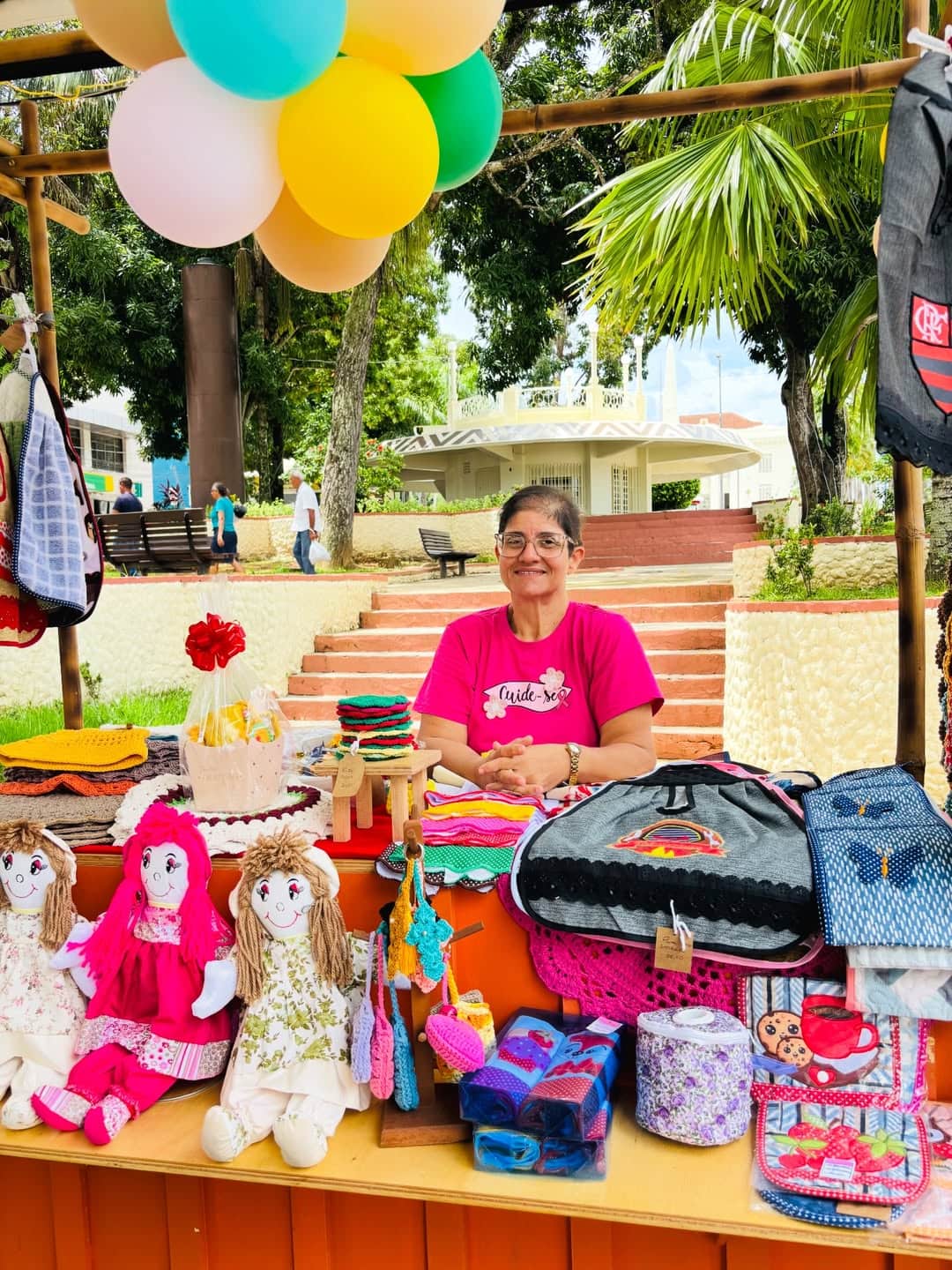 Praça Povos da Floresta recebe quinta edição do ‘Cultura na Praça’ com shows e atrações regionais