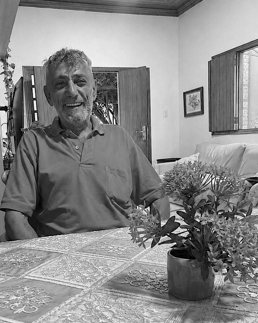 Morre aos 78 anos o ator e ativista cultural Cleber Moura;
