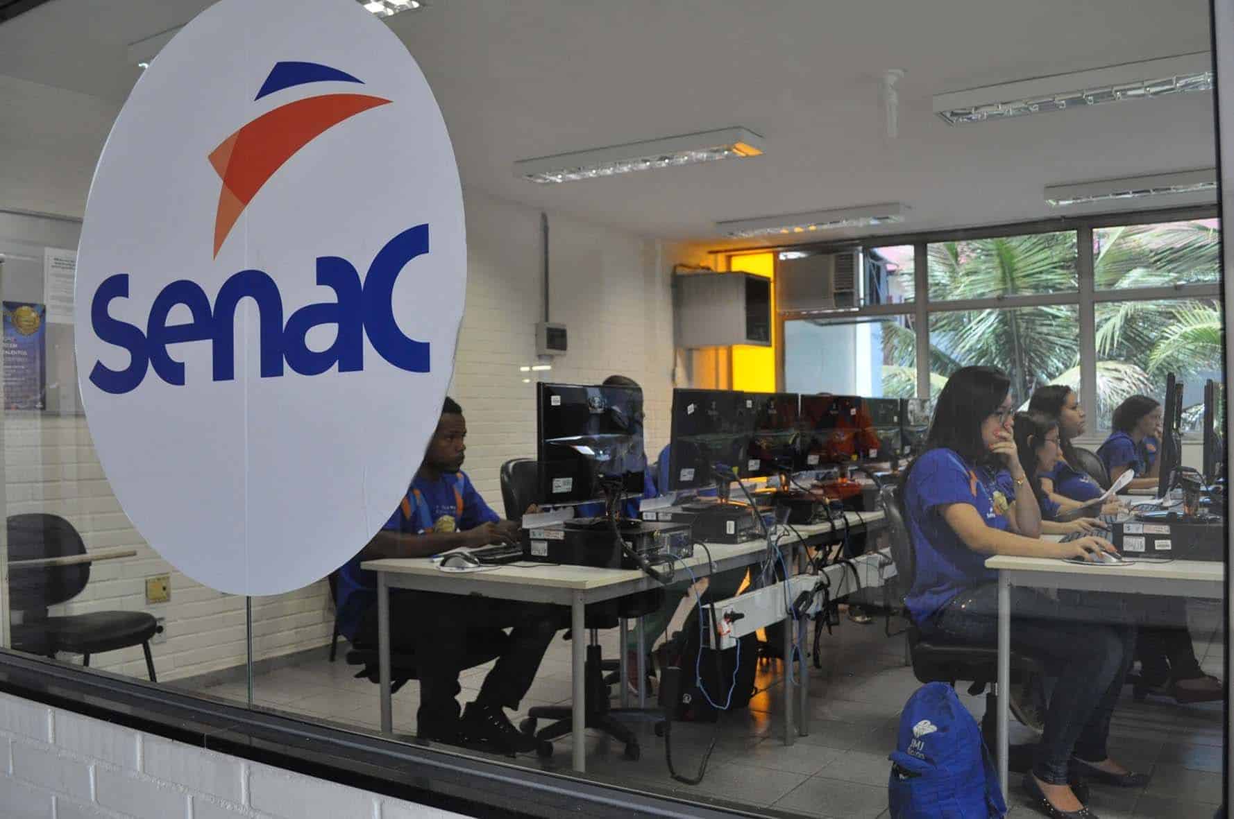 Senac Acre abre mil vagas para cursos gratuitos online em áreas como gestão, marketing e RH