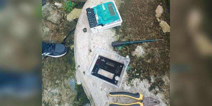 Megaoperação prende sete pessoas na Grande Belém por furto de energia