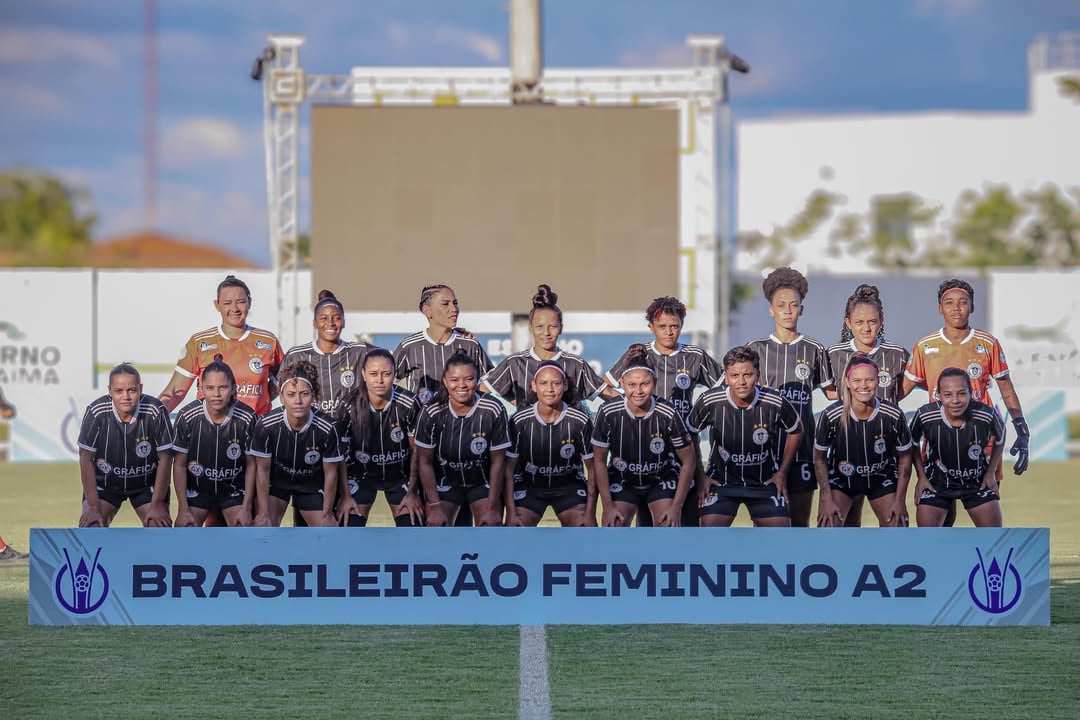 Rio Negro vence o Taubaté e entra na briga pelo G-8 do Brasileirão Feminino A2