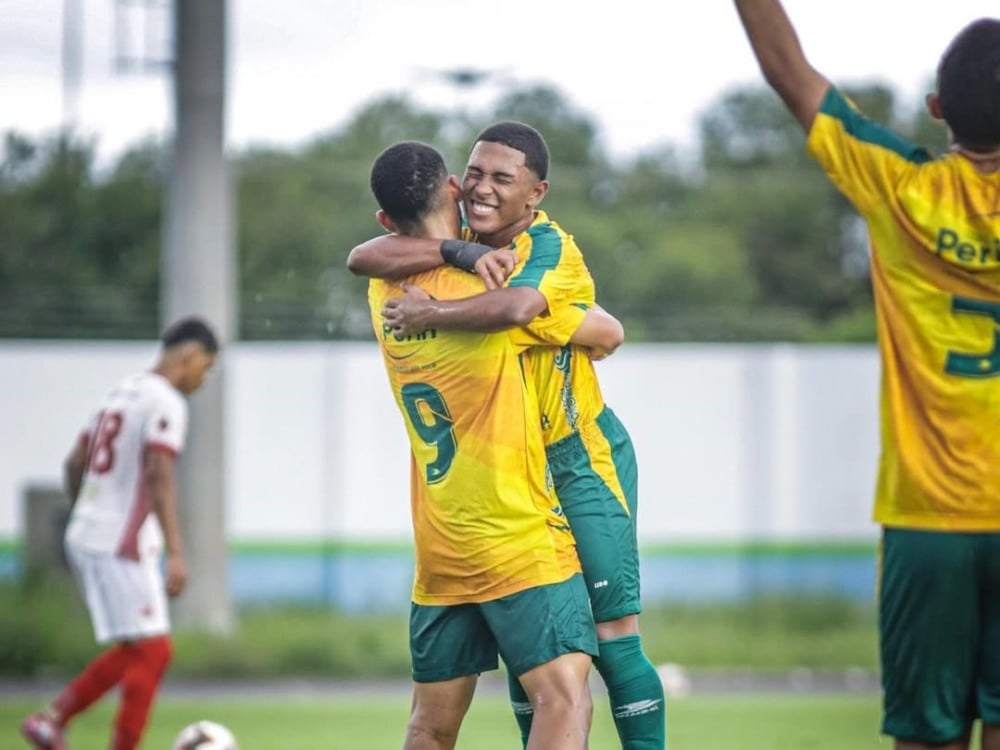 Monte Roraima e São Raimundo confirmam vaga na final do Roraimense Sub-17