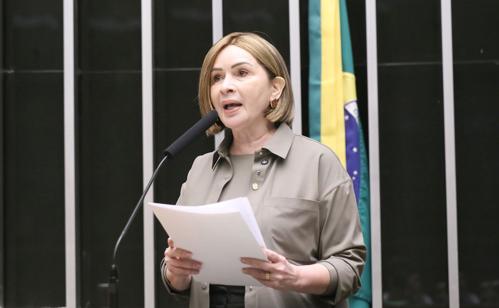 “Não trabalhamos com plano B”, diz Socorro sobre Gladson