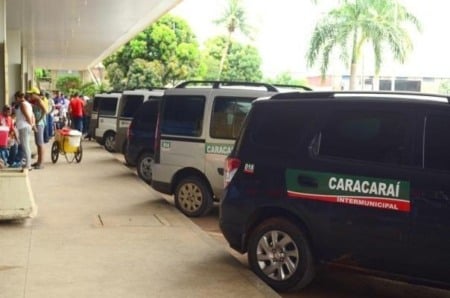 Transporte clandestino cresce em Roraima e preocupa cooperativas do setor