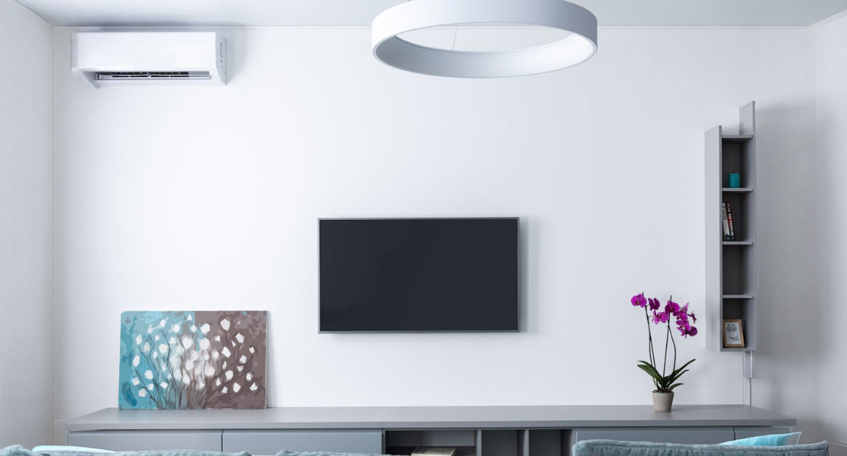 Como escolher o ar-condicionado ideal para manter a casa sempre confortável