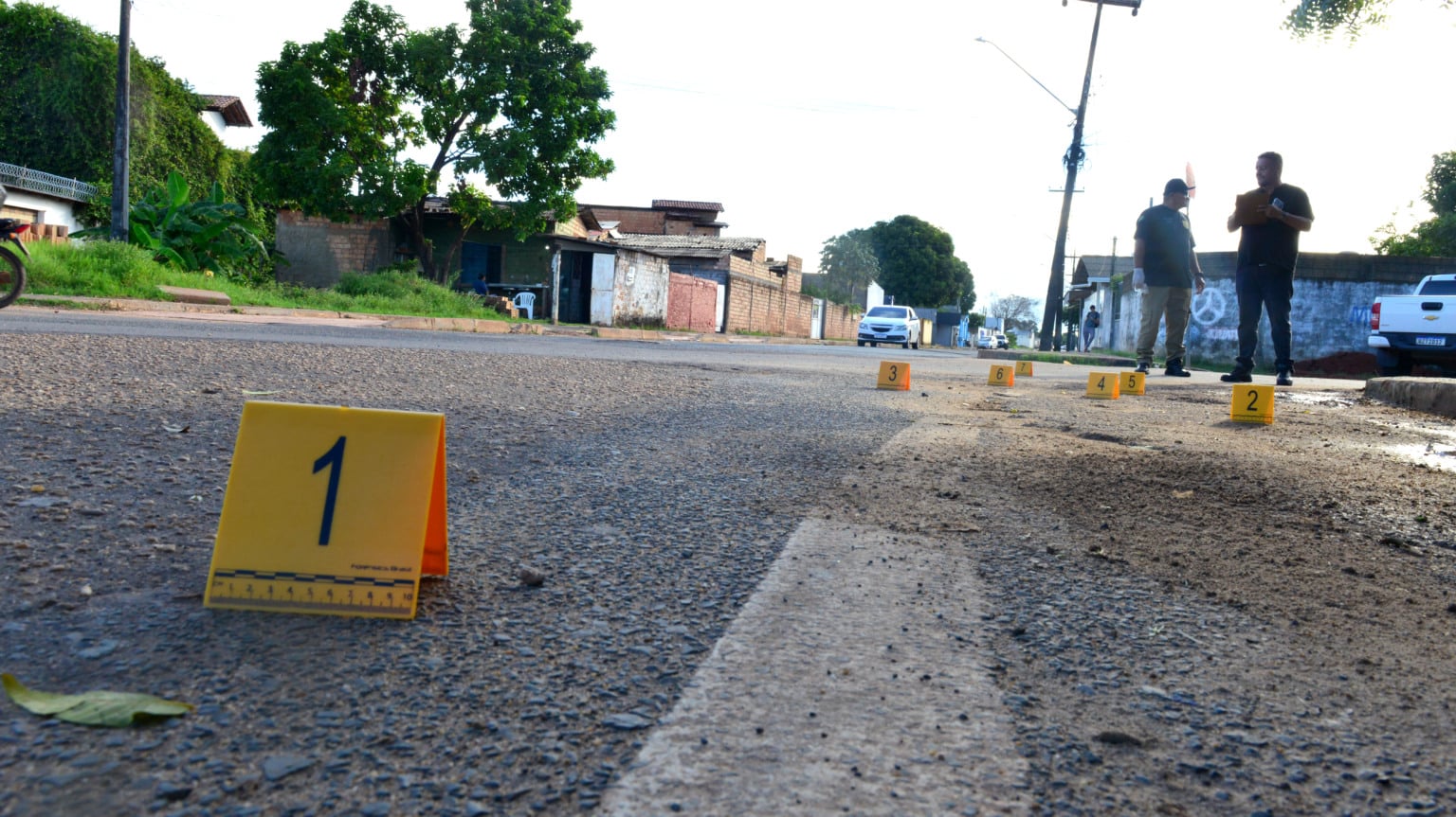 Soldado da PMRR atira contra carro da esposa após discussão em bar