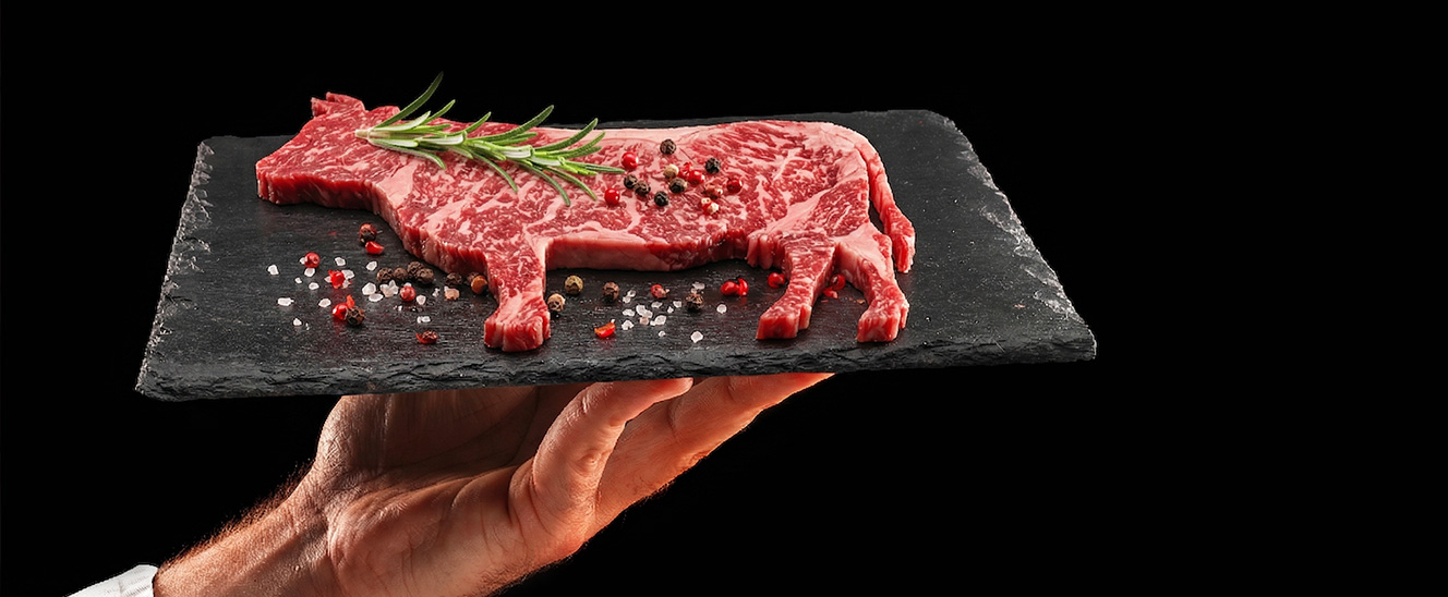 Brasil lidera produção de carne e enfrenta desafios ambientais