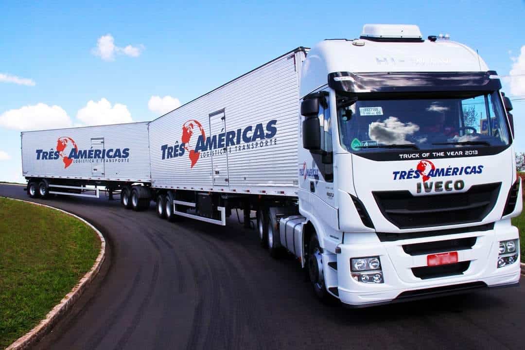 Três Américas está contratando novos motoristas carreteiros em Campo Grande-MS
