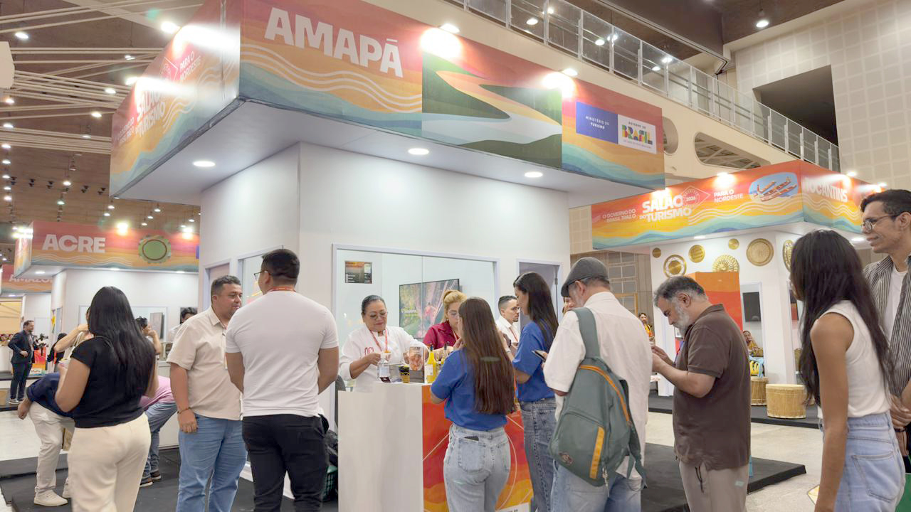 AMAPÁ NA VITRINE – Diário do Amapá
