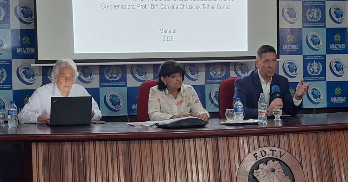 Fundação Alfredo da Matta e UEA formam o 45º mestre em dermatologia no AM