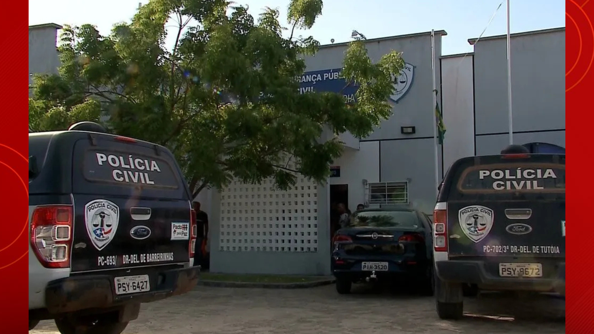 Idoso é preso acusado de abusar de enteada de 5 anos em Tutóia