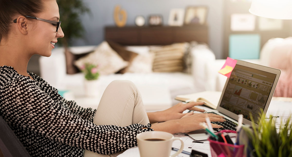 Tendências de tecnologia para escritórios domésticos em 2026