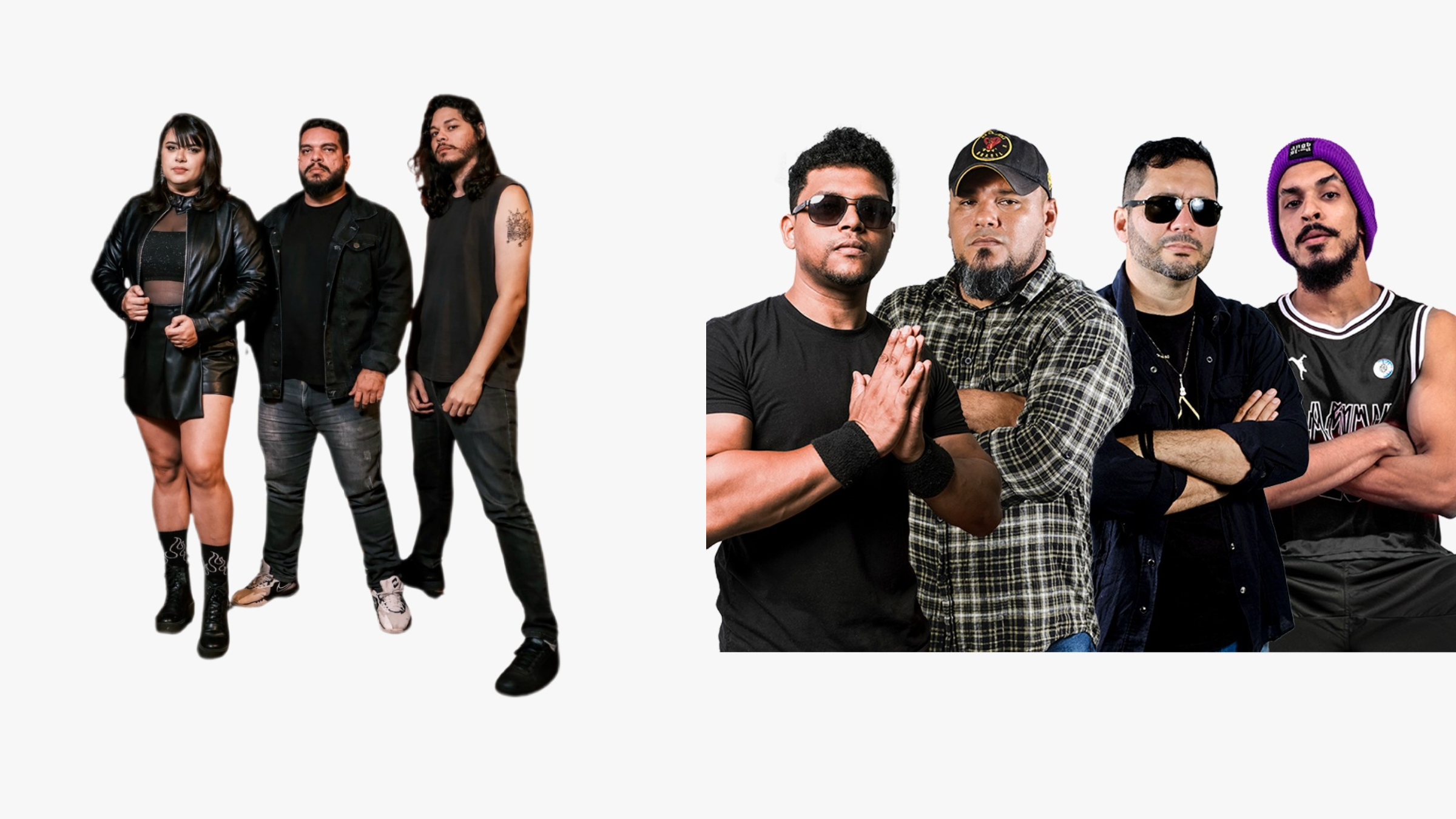 Sexta (29) é dia de voltar ao passado com o The Rock Retrô