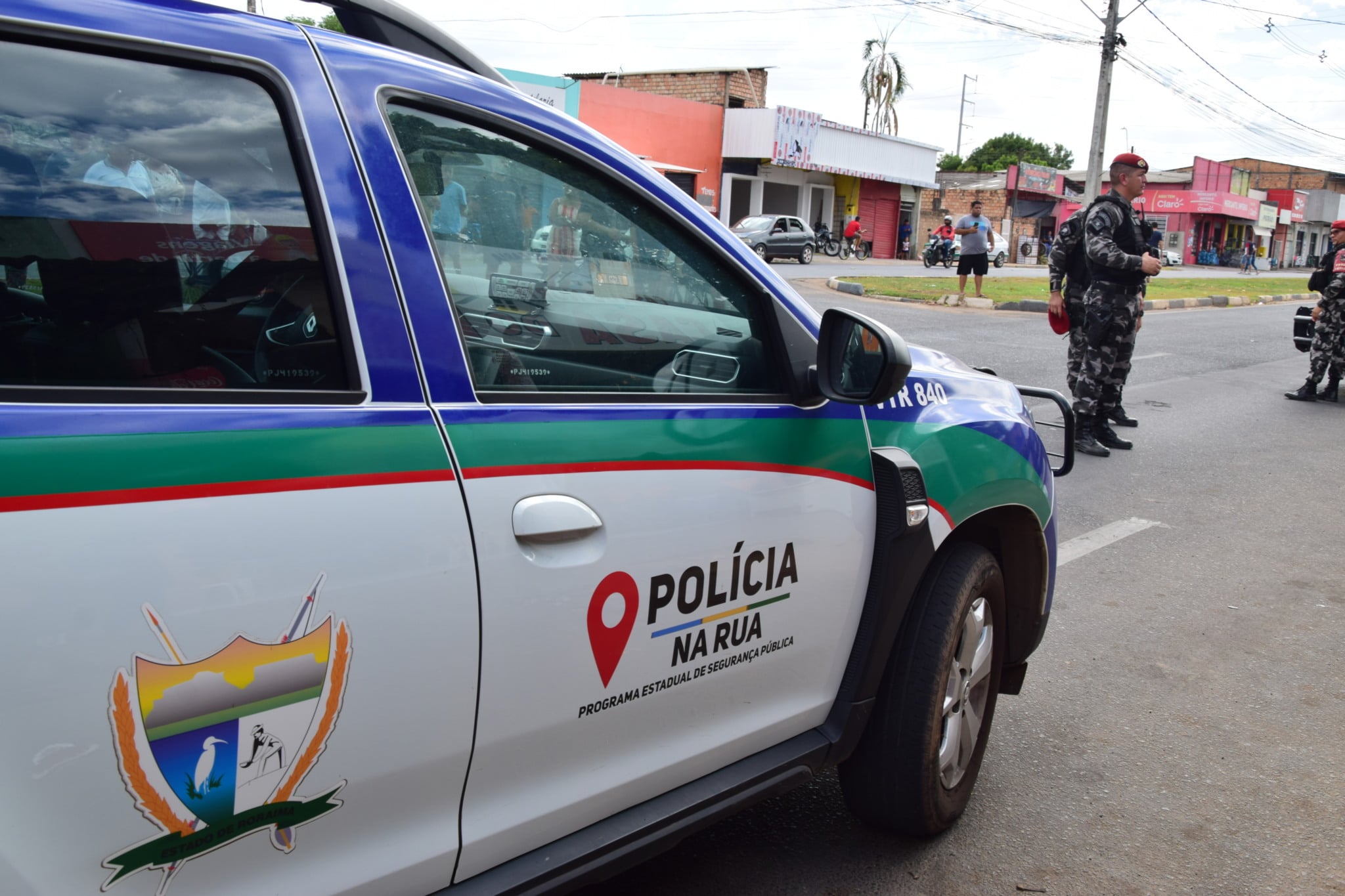 Ciclista é socorrido após atropelamento no Cidade Satélite; motorista deixou o local