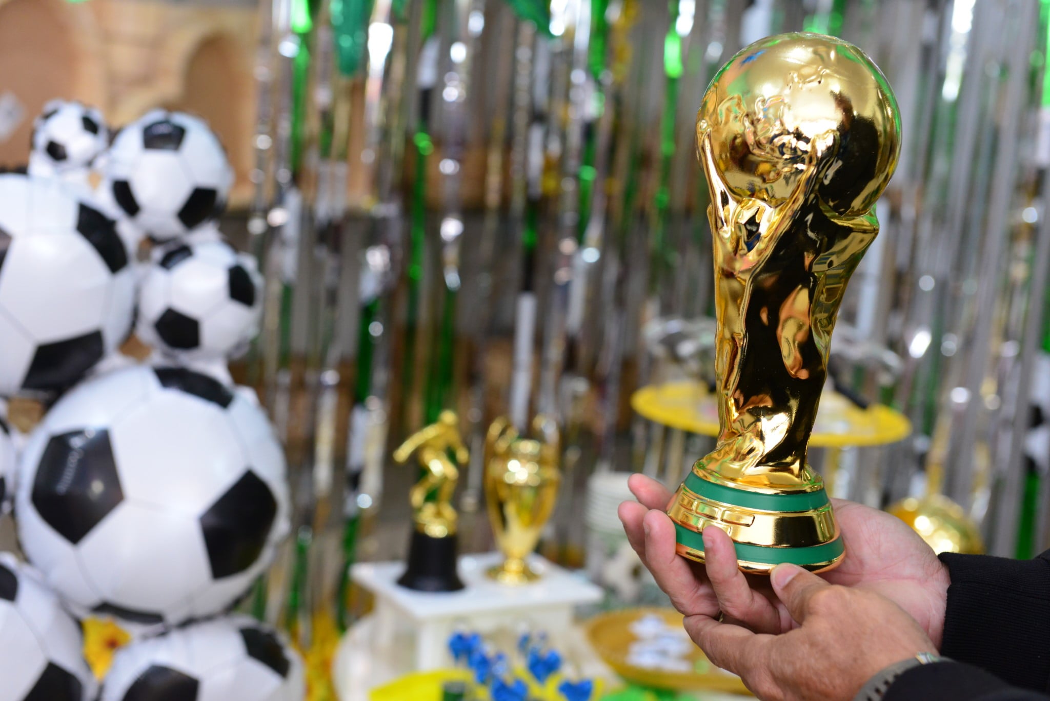 Brasileiro já vive clima de Copa do Mundo, aponta pesquisa