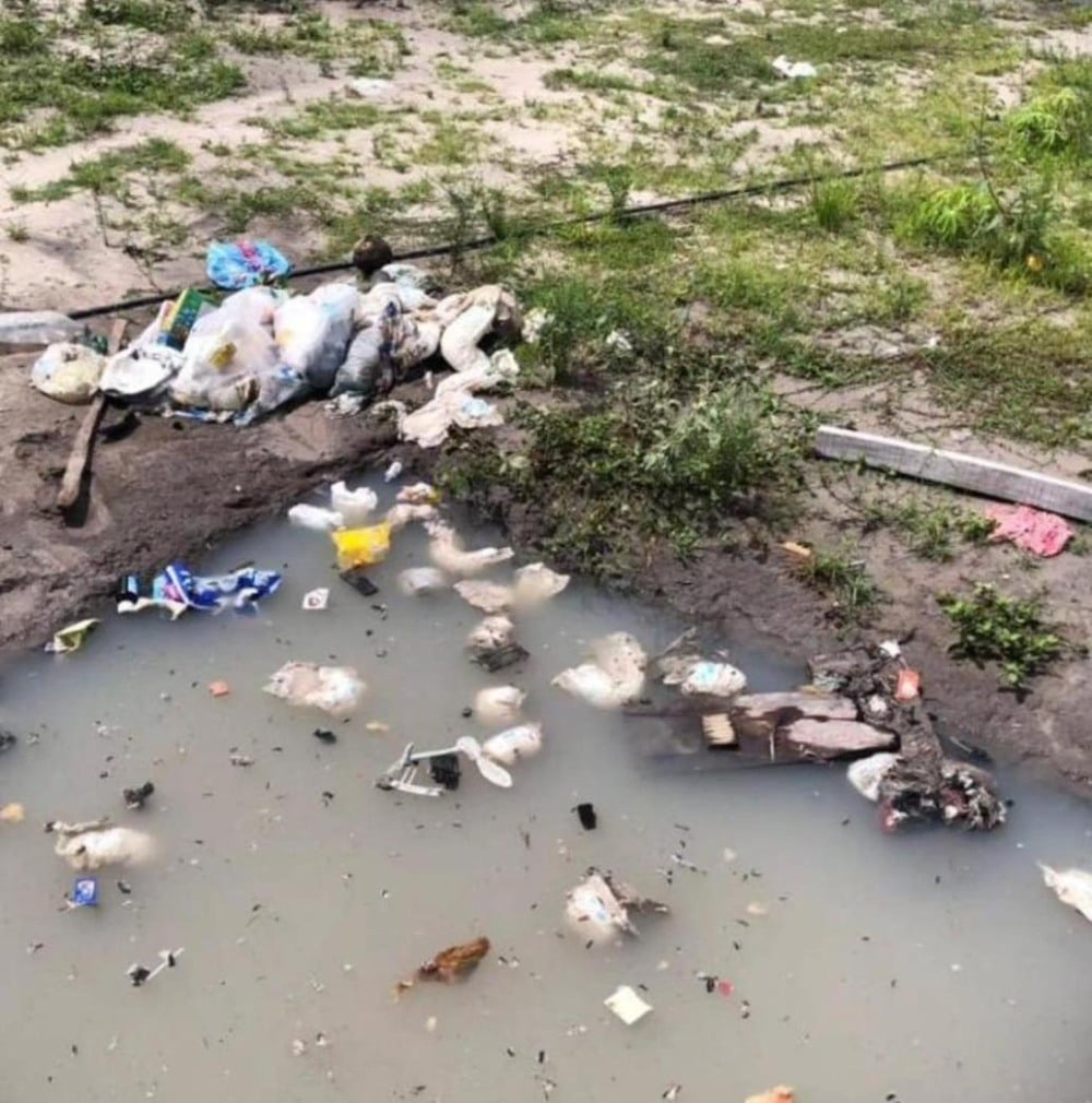 Bebê de um ano é reanimado por policial após afogamento na PA Nova Amazônia