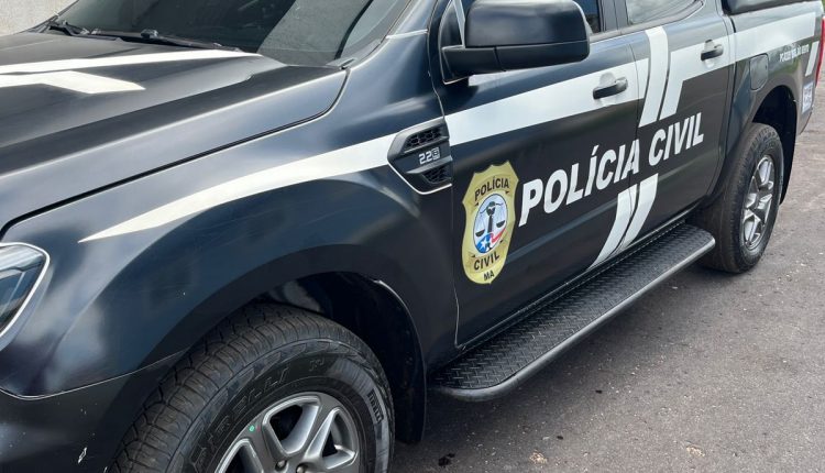 Polícia Civil prende suspeito de agredir tio idoso durante assalto