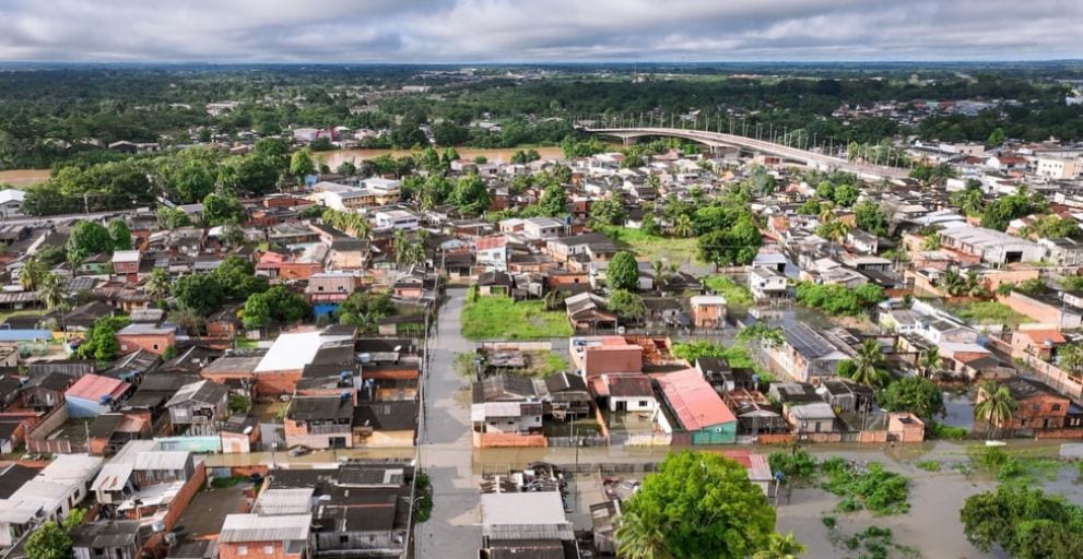 Reforma de banheiros: mais de 240 casas de Rio Branco serão beneficiadas por programa federal