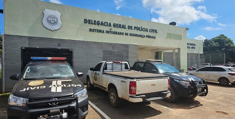 Homem é preso ao tentar aplicar ‘golpe da castanha’ contra idoso em Sena Madureira