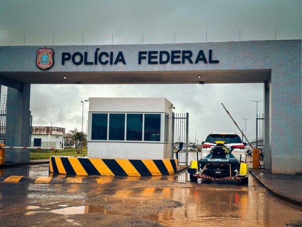PF disponibiliza disque-denúncia 24h para crimes eleitorais em Roraima