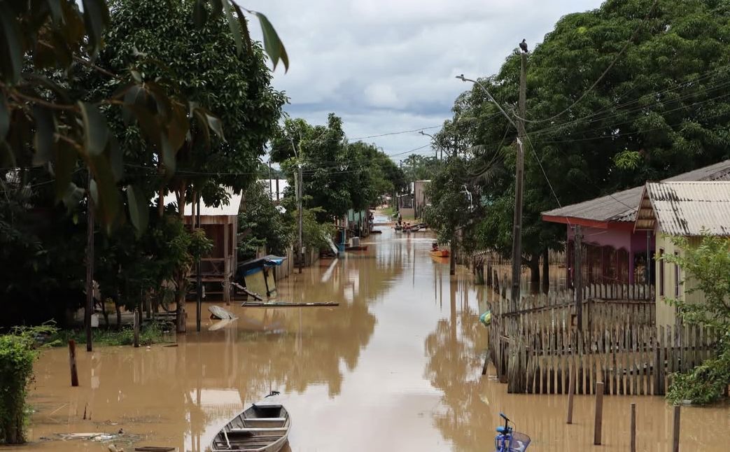 Tarauacá vai receber mais de R$ 625 mil do governo federal para ações emergenciais