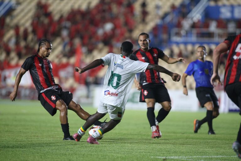 Superclássico decisivo: Sampaio e Moto Club duelam hoje de olho na segunda fase da Série D