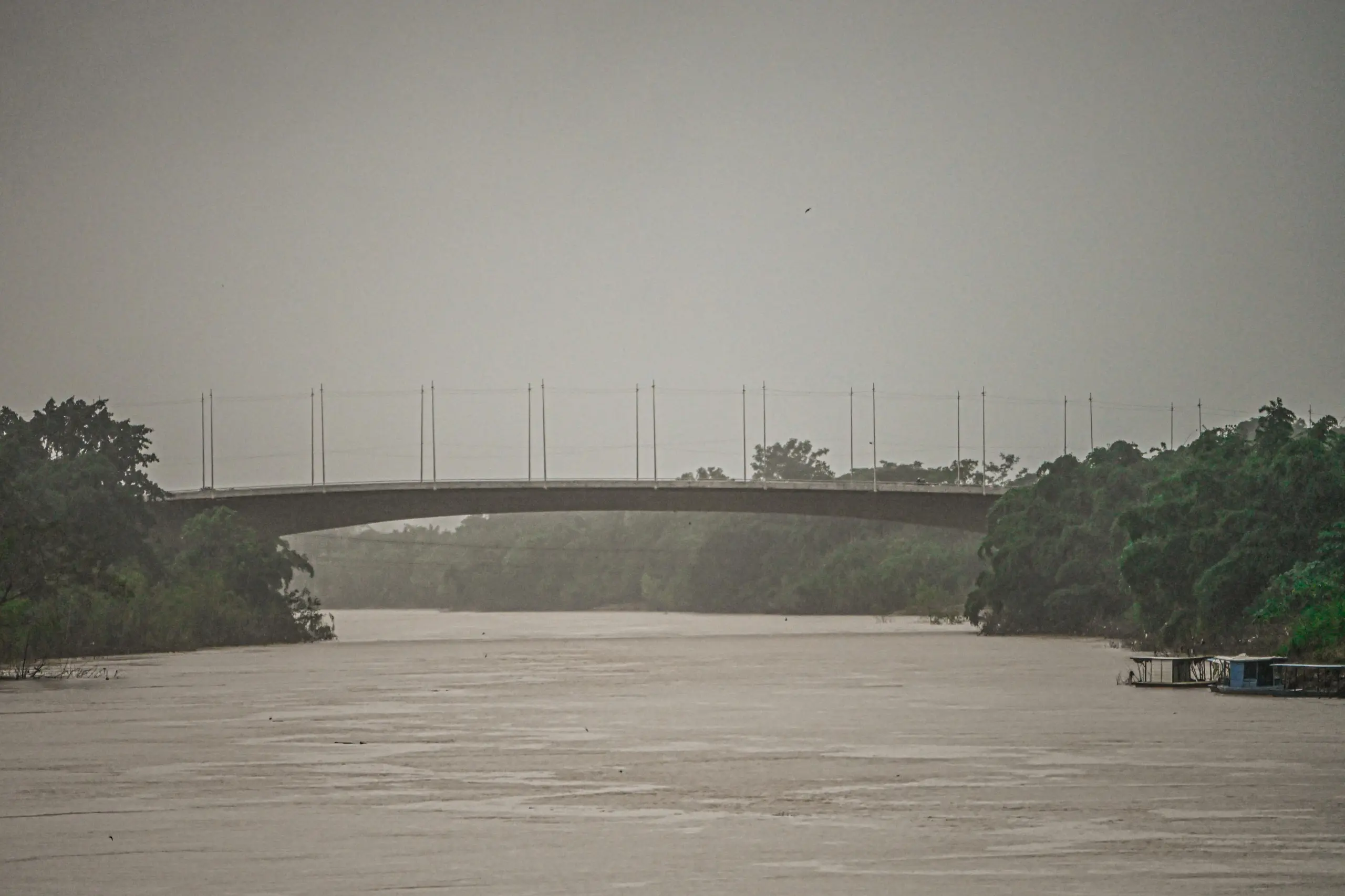 Rio Acre registra 7,61 metros neste domingo em Rio Branco