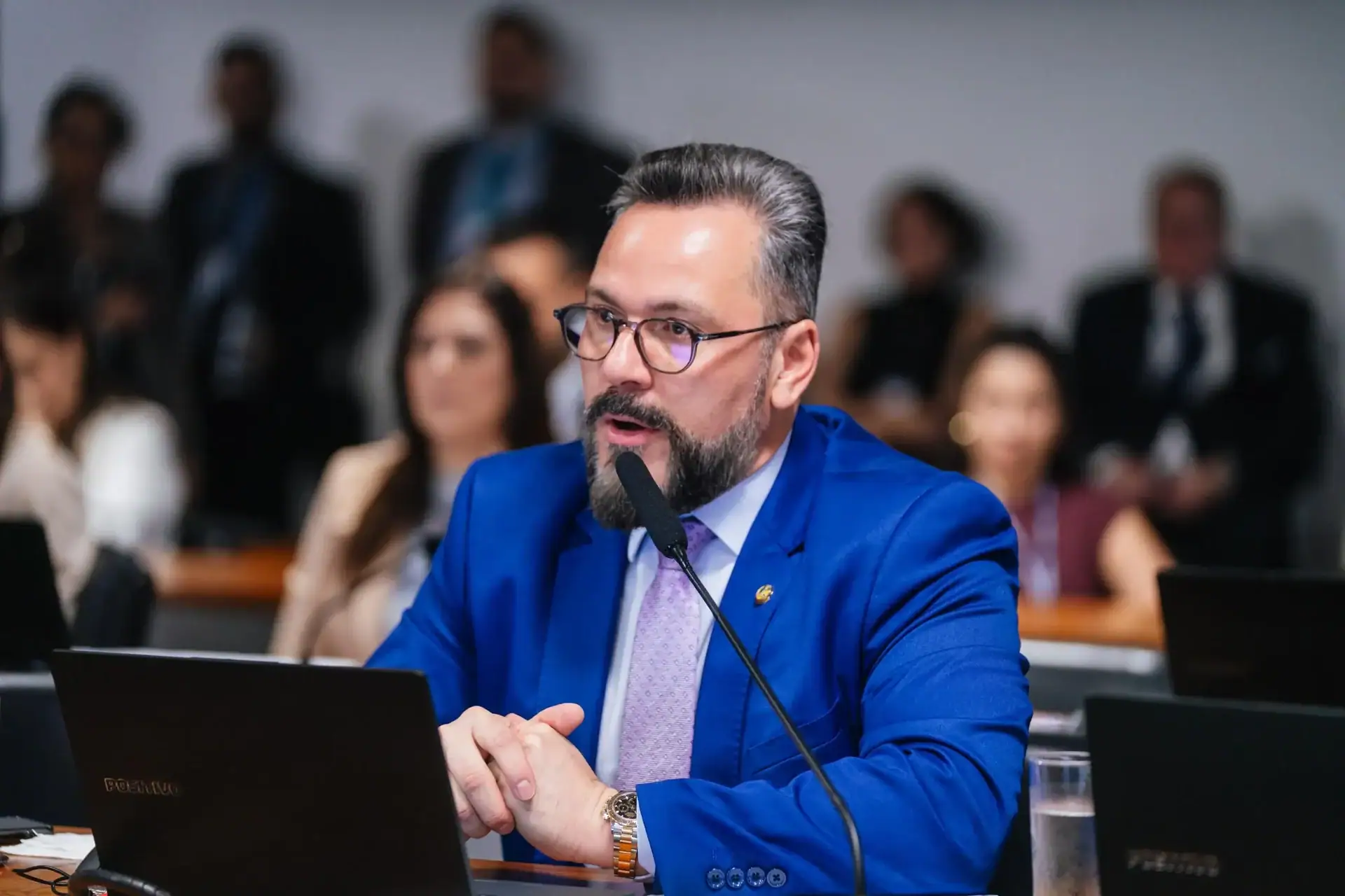 Alan Rick lança plataforma digital para construção de plano de governo colaborativo