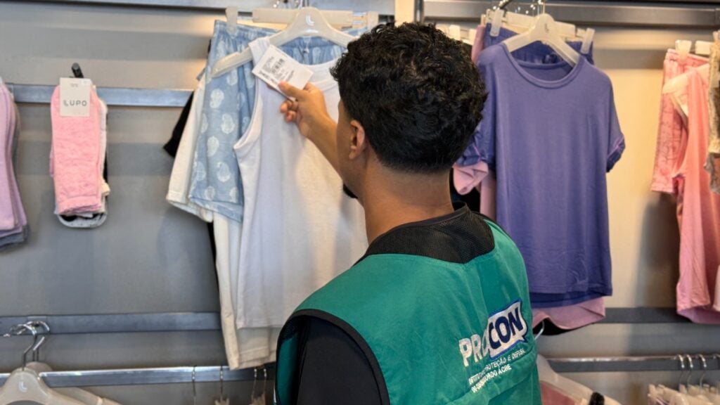 Procon fiscaliza comércio no Acre para o Dia das Mães e dá dicas para evitar golpes e prejuízos