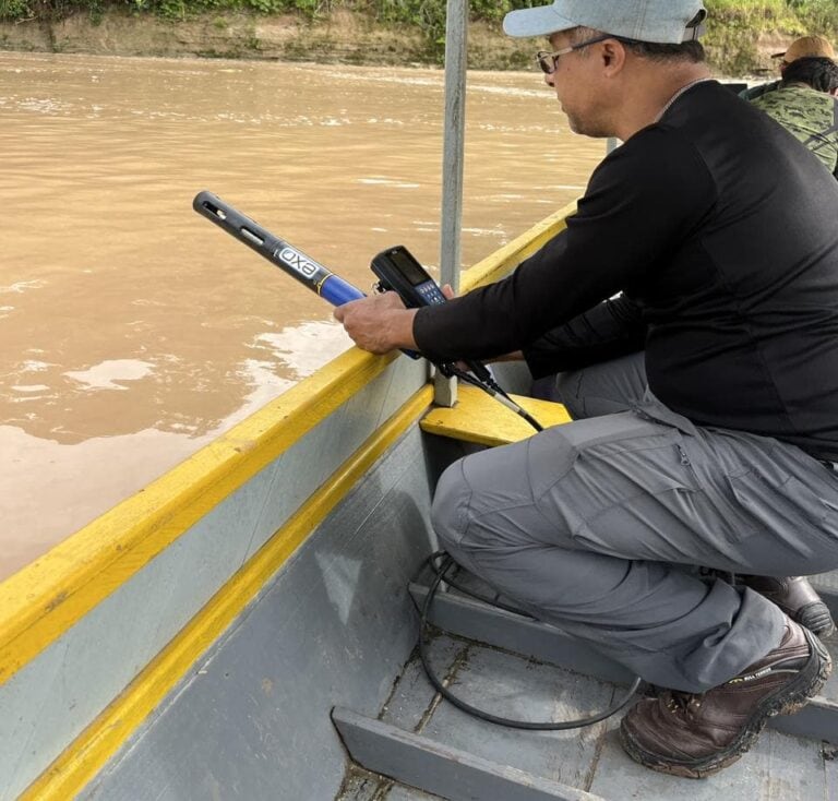 Situação do Rio Tarauacá, no Jordão, segue sendo monitorada após derramamento de óleo diesel