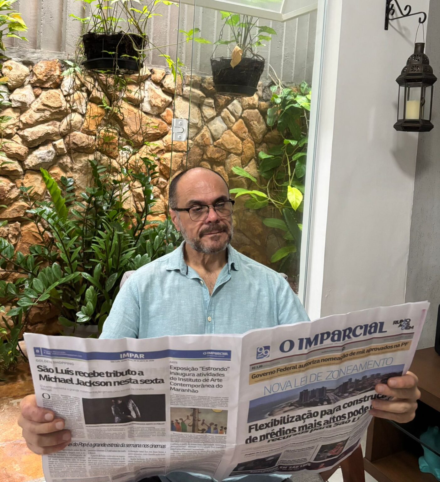 Papel e a tela, tradição e memória