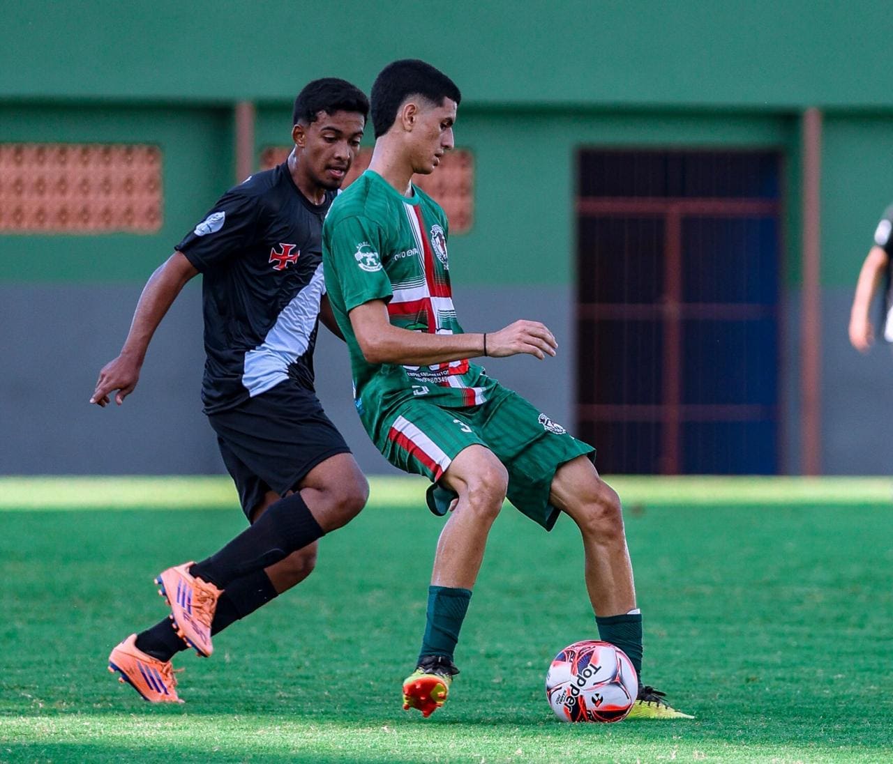 Assermurb derrota o Vasco sem dificuldades no Estadual Sub-20