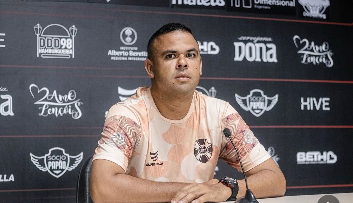Preparador físico do Moto Club é esfaqueado durante evento em São José de Ribamar