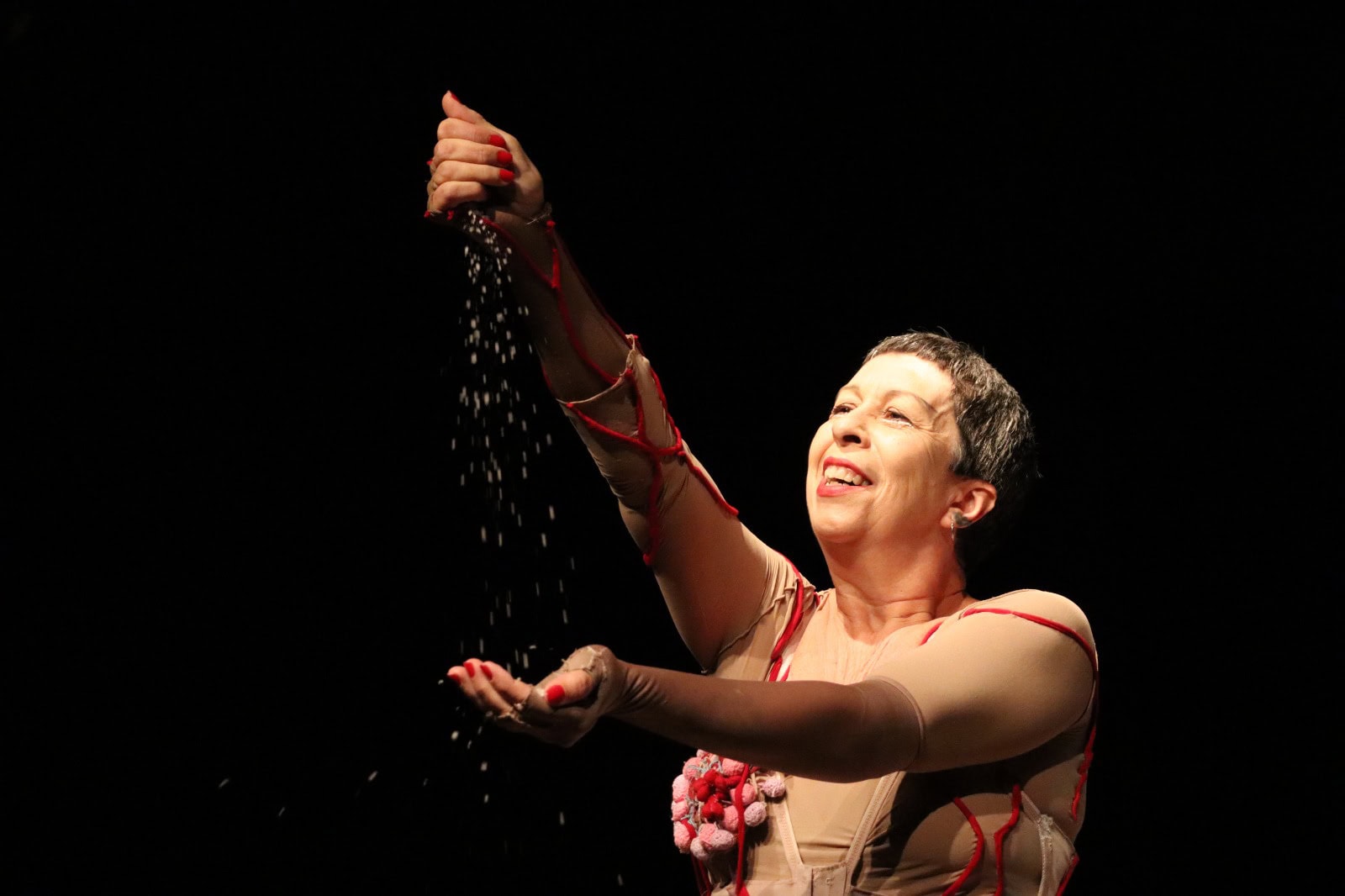 Festival Fetac em Cena retoma programação nesta quinta-feira com espetáculo ‘Carcinoma’; confira