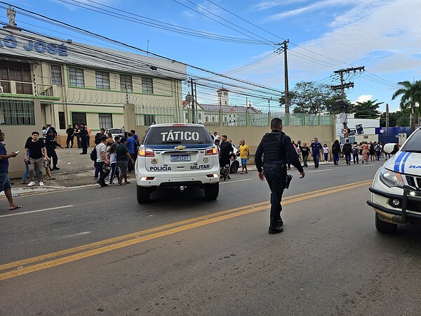 Governo anuncia reforço policial em escolas do Acre após ataque e plano de prevenção
