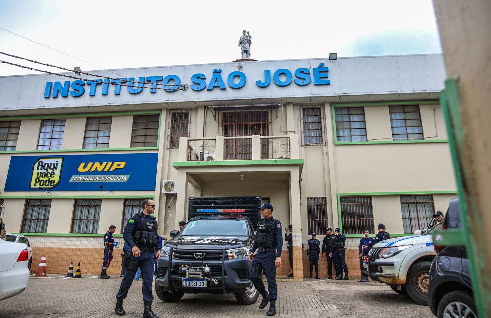 MEC enviará equipe de especialistas ao Acre após ataque em escola