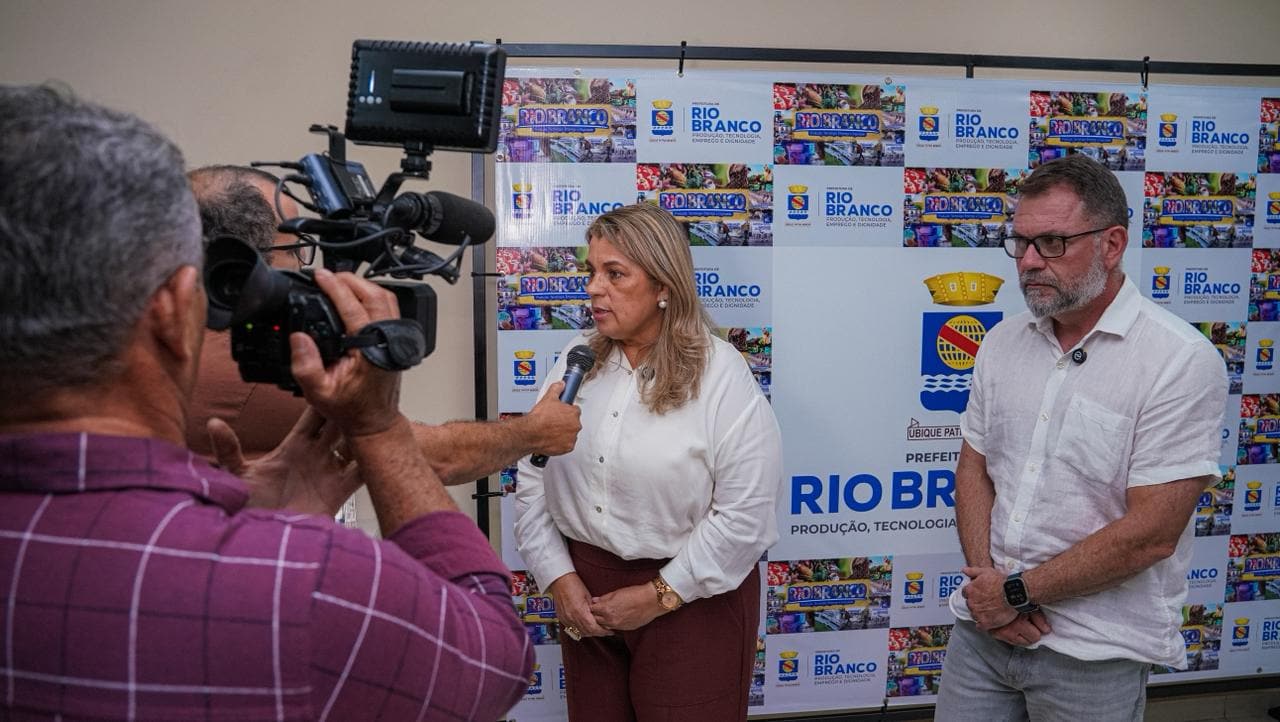 Prefeitura suspende aulas e lança projeto “Escola Mais Segura” após mortes em escola de Rio Branco