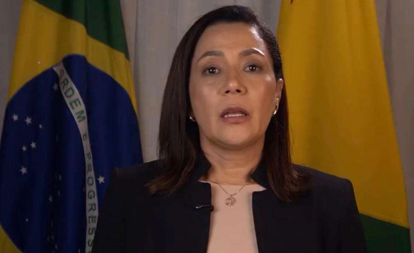 Mailza diz que adolescente não agiu sozinho e promete rigor nas investigações