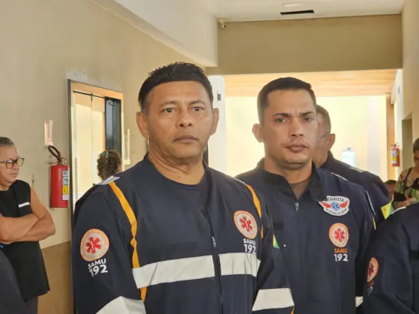 “Cena era aterrorizante”, diz socorrista do Samu que atendeu ocorrência de ataque em escola de Rio Branco