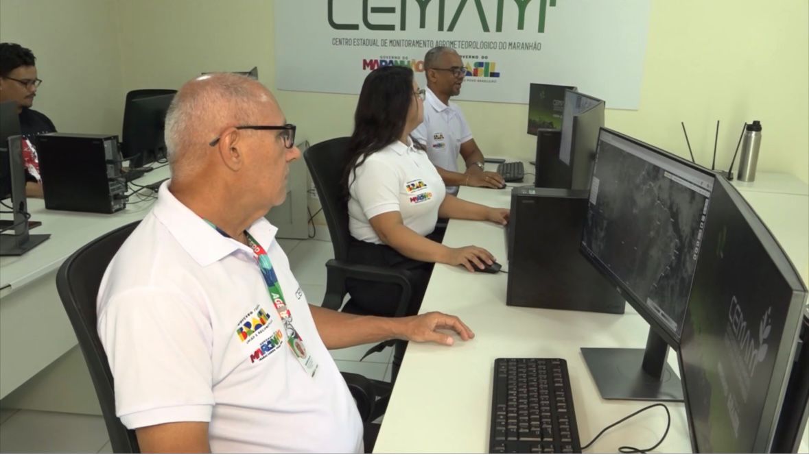 Maranhão inaugura centro de monitoramento climático para ajudar produtores rurais