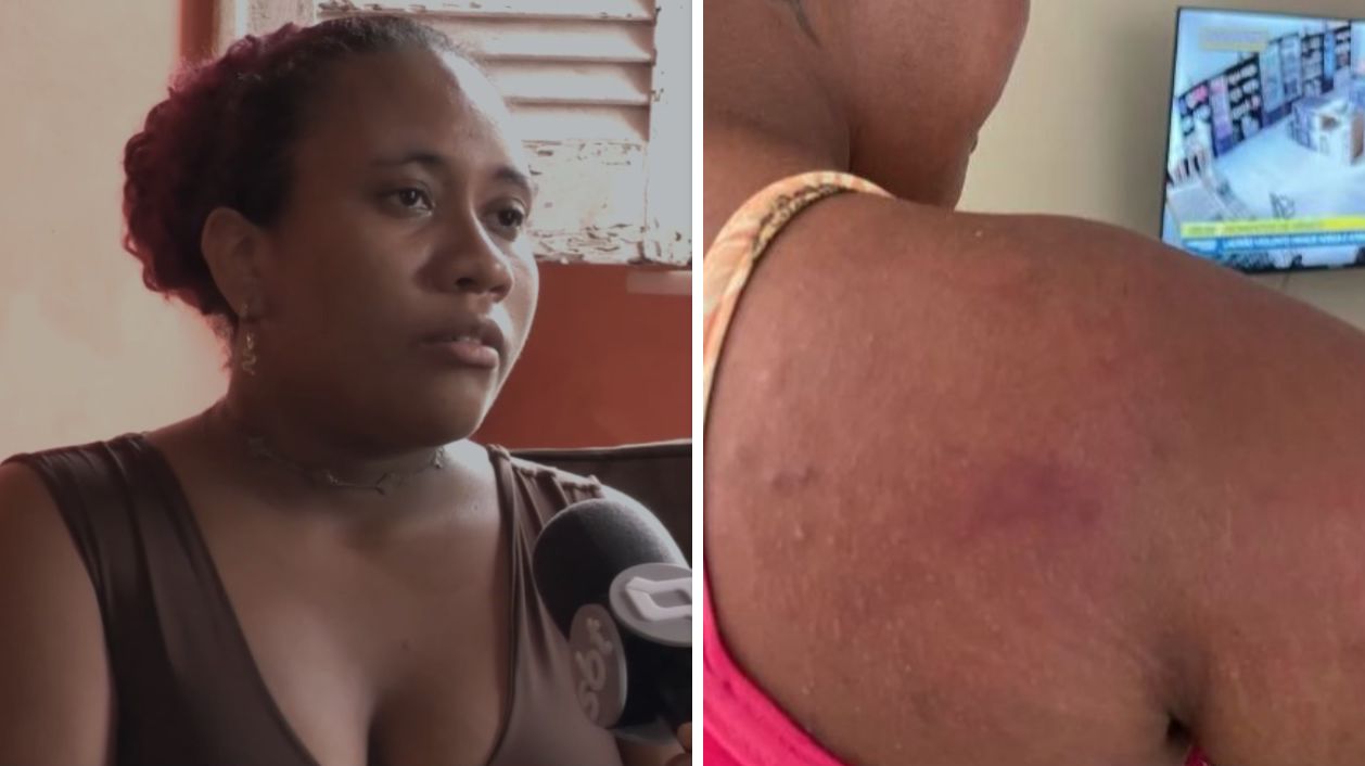 Foragida por agressões a empregada doméstica grávida em Paço do Lumiar é presa no Piauí