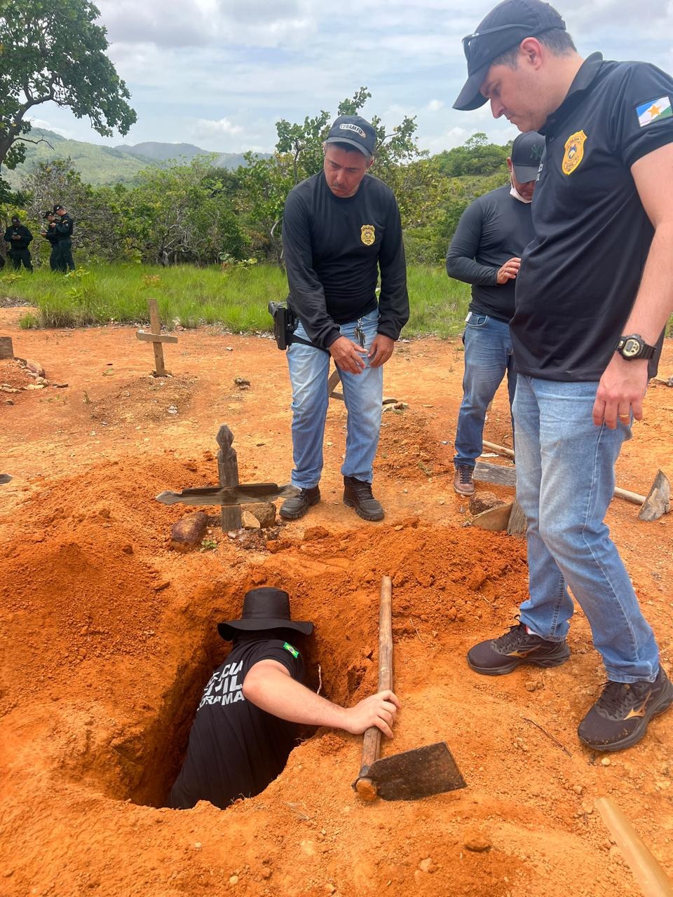 Corpo de bebê é exumado para investigar suspeita de abuso sexual contra a mãe em Uiramutã