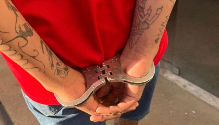 Homem é preso por participação em ataque que matou duas pessoas em Imperatriz