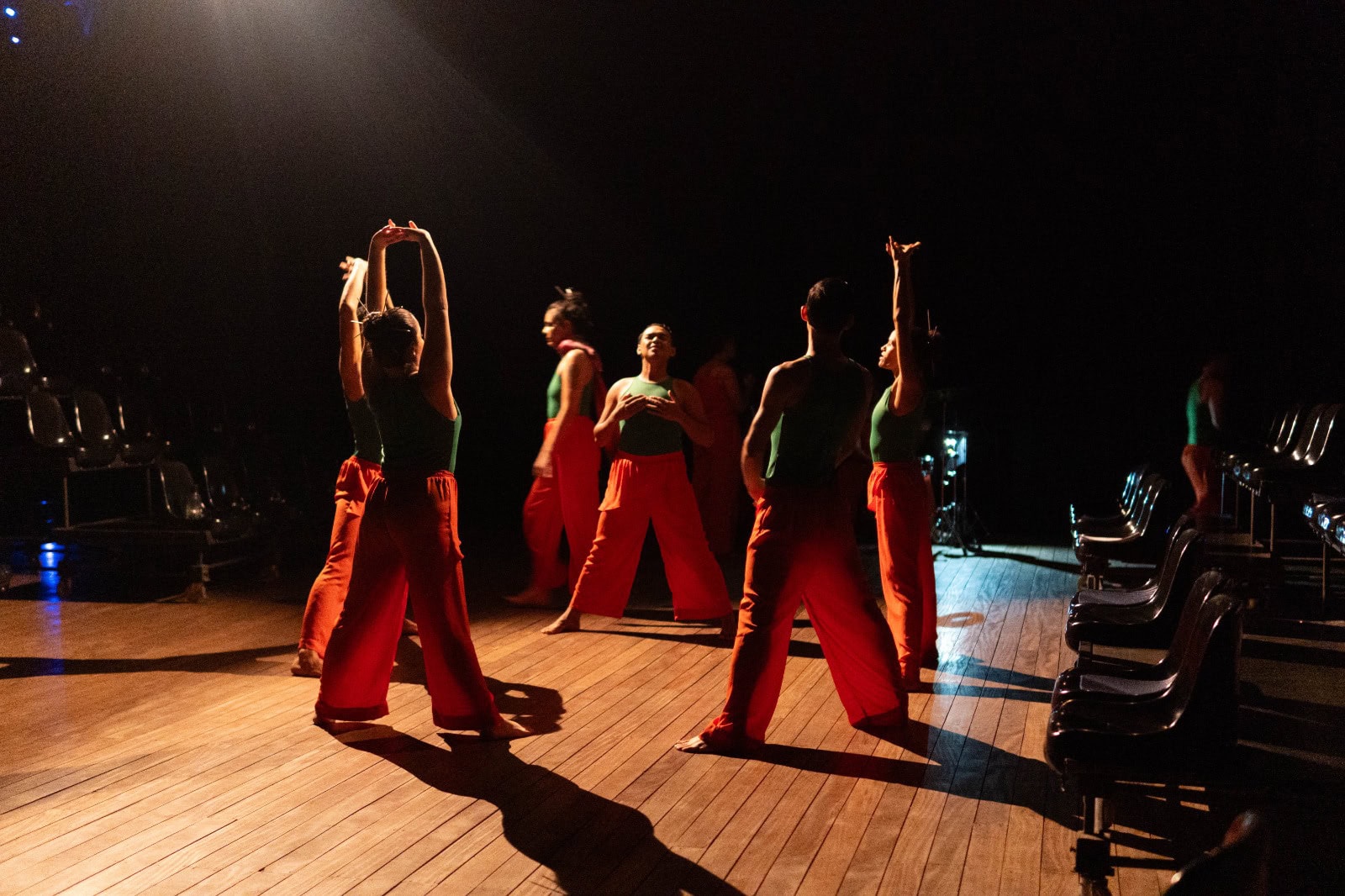 Fetac em Cena 2026: a liberdade toma conta do palco nesta sexta-feira; confira a programação