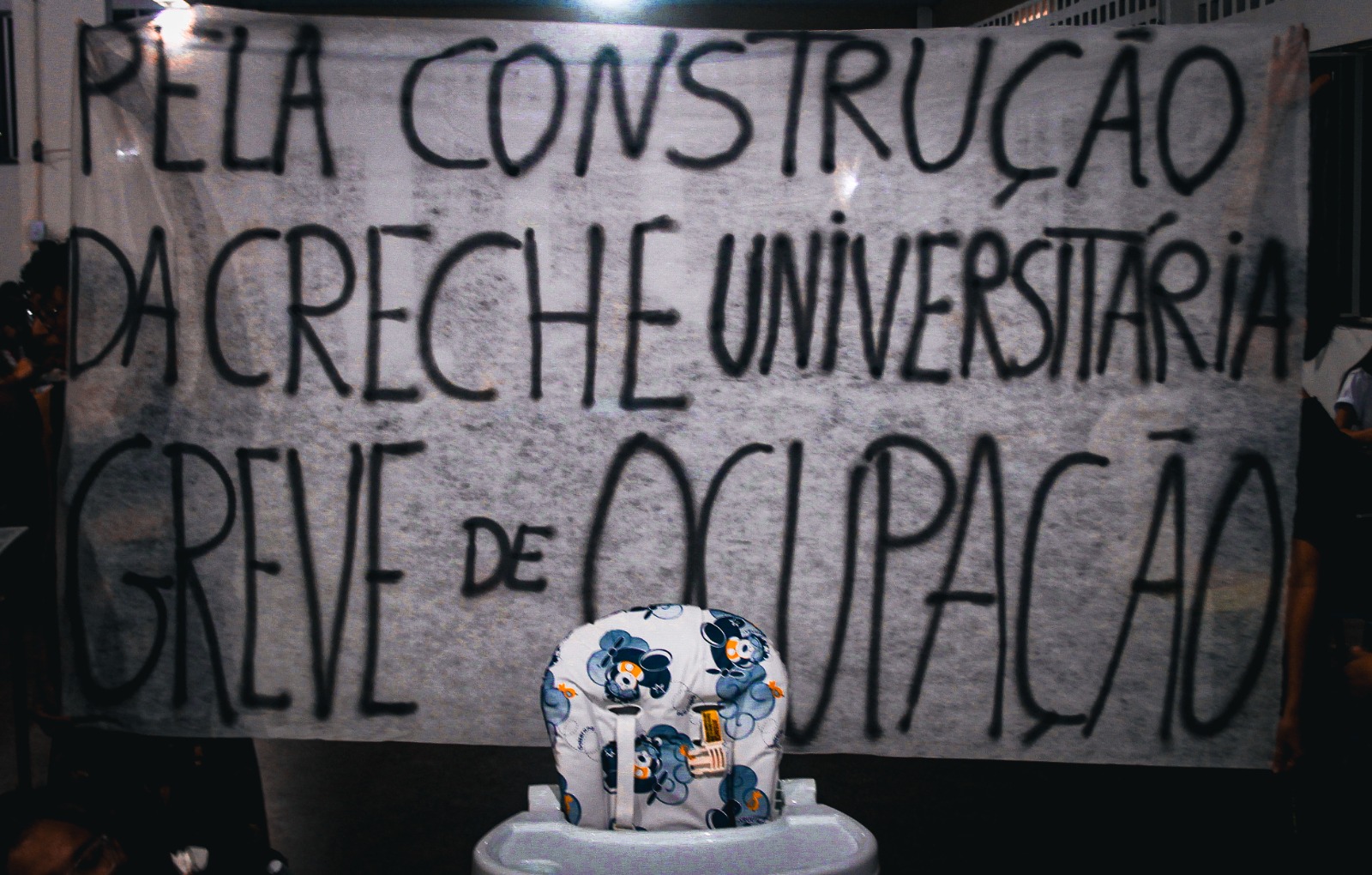 Desafios de permanecer na universidade