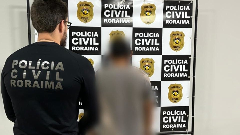Homem acusado de estuprar ex-enteada é preso após quase dois anos foragido