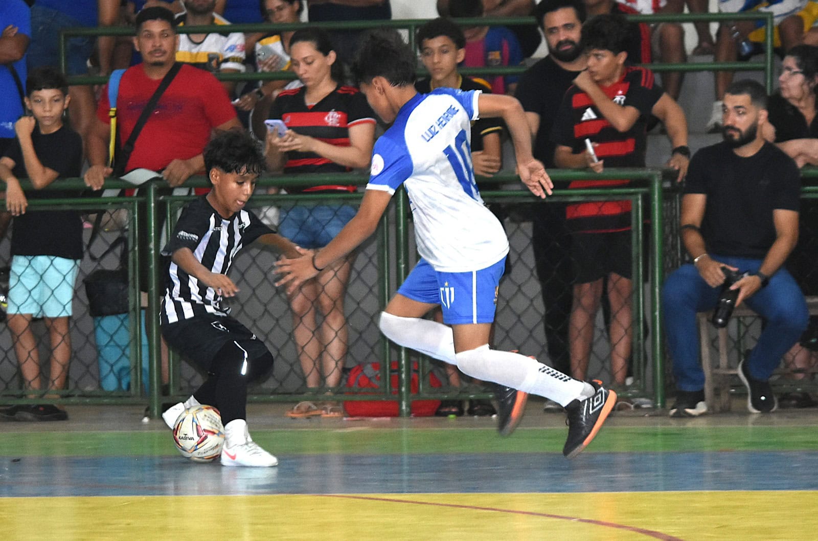 Furacão do Norte e Botafogo conquistam 11ª Copinha Arasuper de Futsal