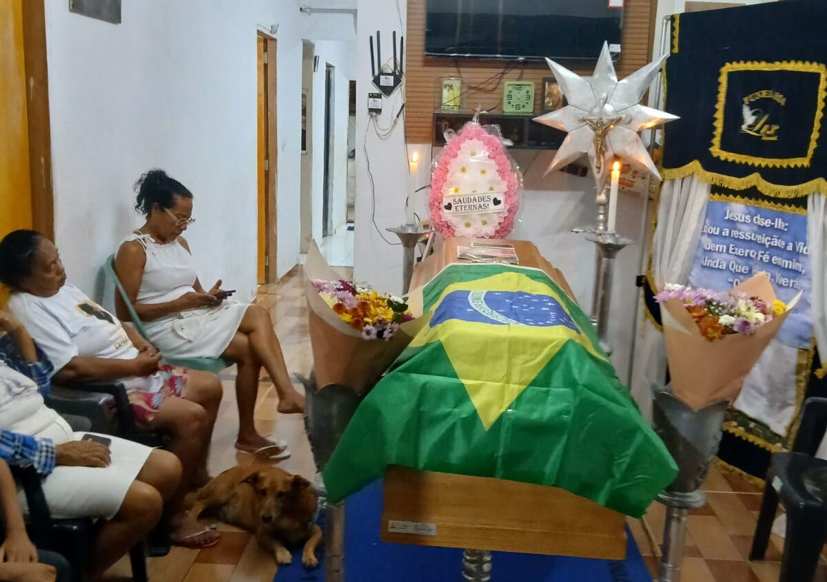 Quase três meses após ser encontrada, maranhense morta em Portugal é enterrada em São Bernardo