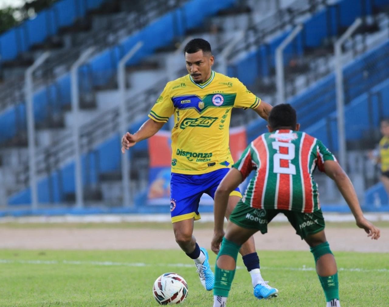 Porto Velho vence o Independência e fica perto da classificação na Série D