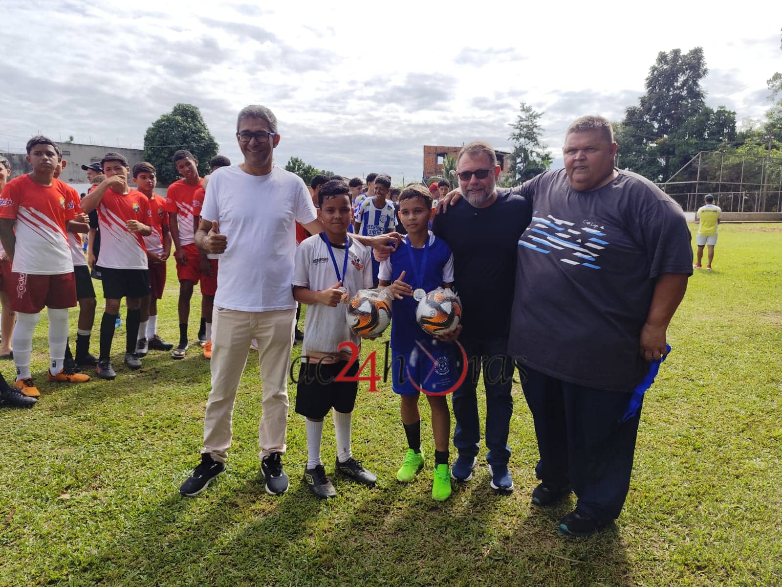 Projeto Recriança celebra 38 anos e reforça papel social do esporte